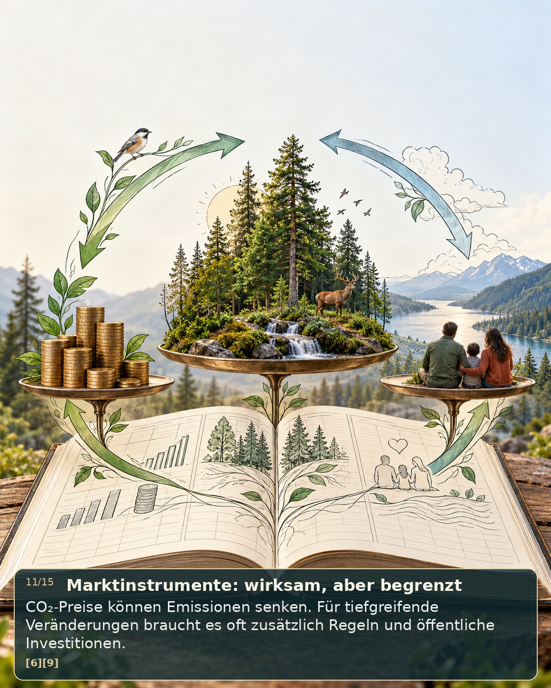 Schaubild 11 der Reihe „Was steht in der Bilanz – und was bleibt unsichtbar?“