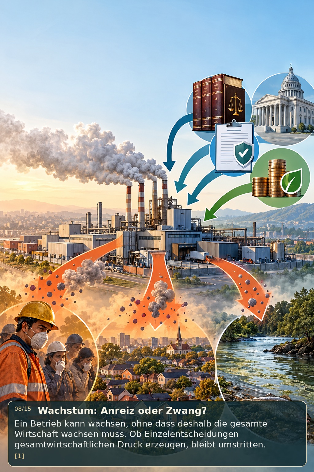 Schaubild 8 der Reihe „Was steht in der Bilanz – und was bleibt unsichtbar?“