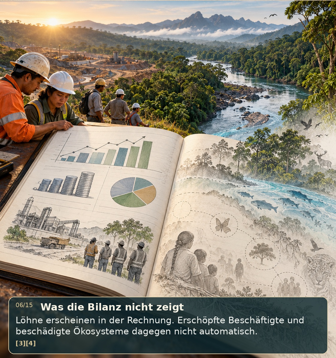 Schaubild 6 der Reihe „Was steht in der Bilanz – und was bleibt unsichtbar?“