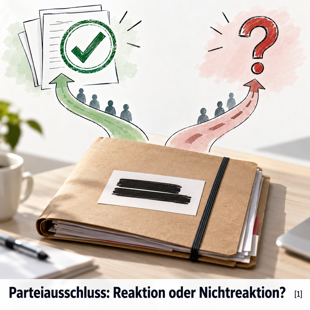 Schaubild 9 der Reihe „Wie die AfD mit dem Verfassungsschutz umgeht“
