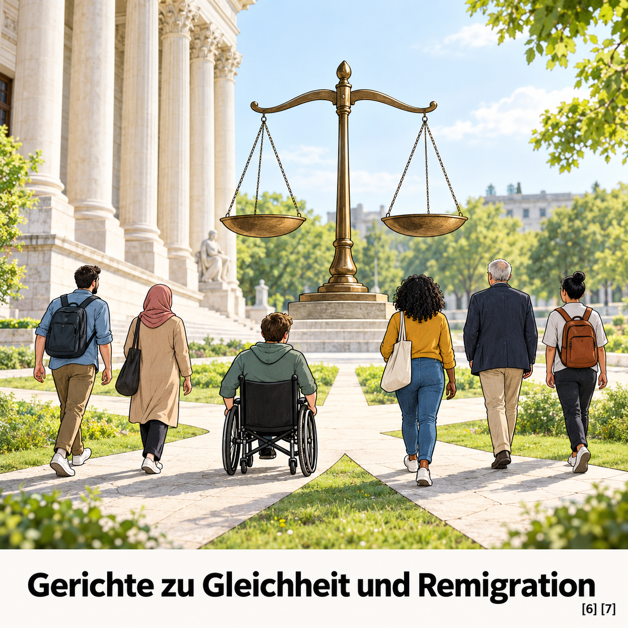 Schaubild 8 der Reihe „Wie die AfD mit dem Verfassungsschutz umgeht“