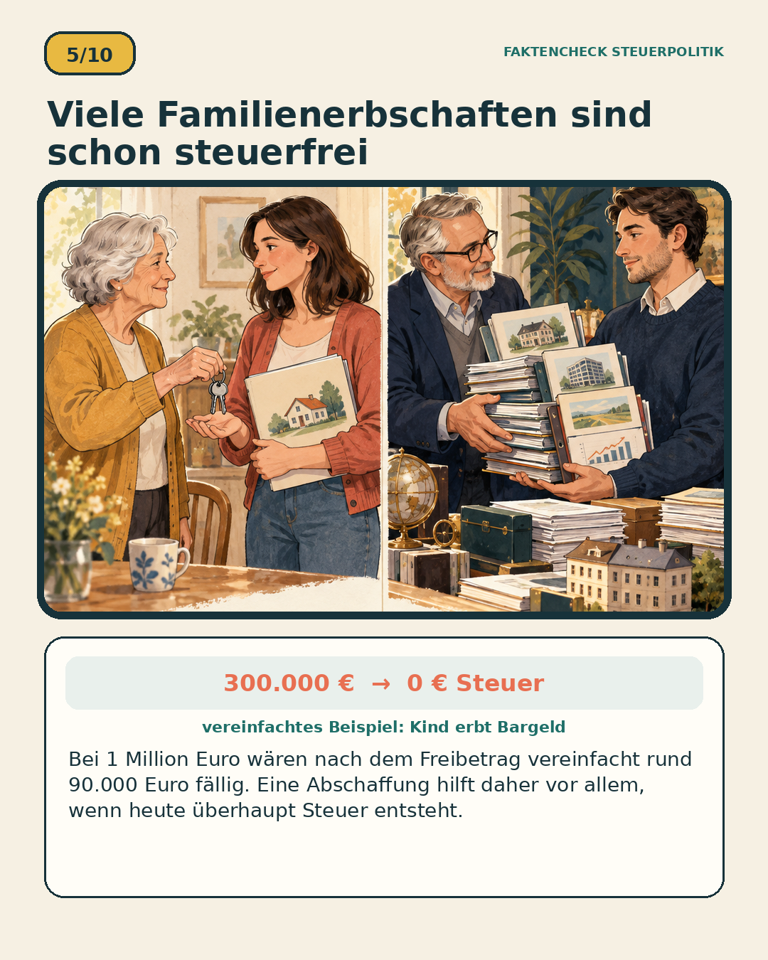 Schaubild 5 der Reihe „AfD Steuerpolitik und die persönliche Lage ihrer Wähler“