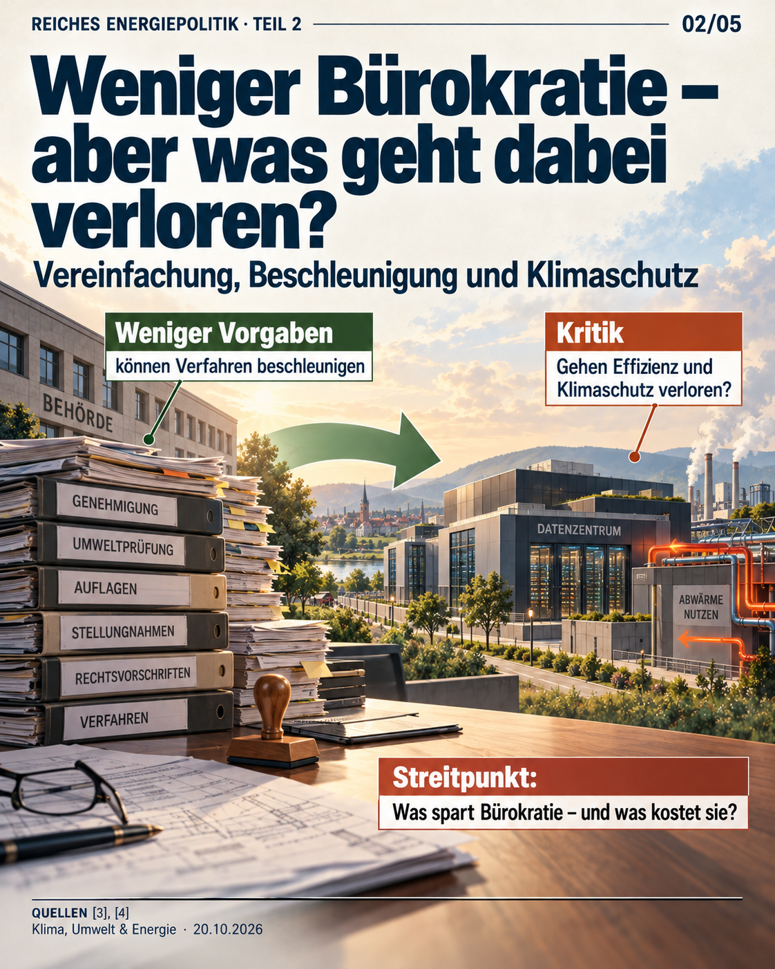 Schaubild 2 der Reihe „Reiches Energiepolitik – Teil 2: Wer trägt die Risiken, wer profitiert?“