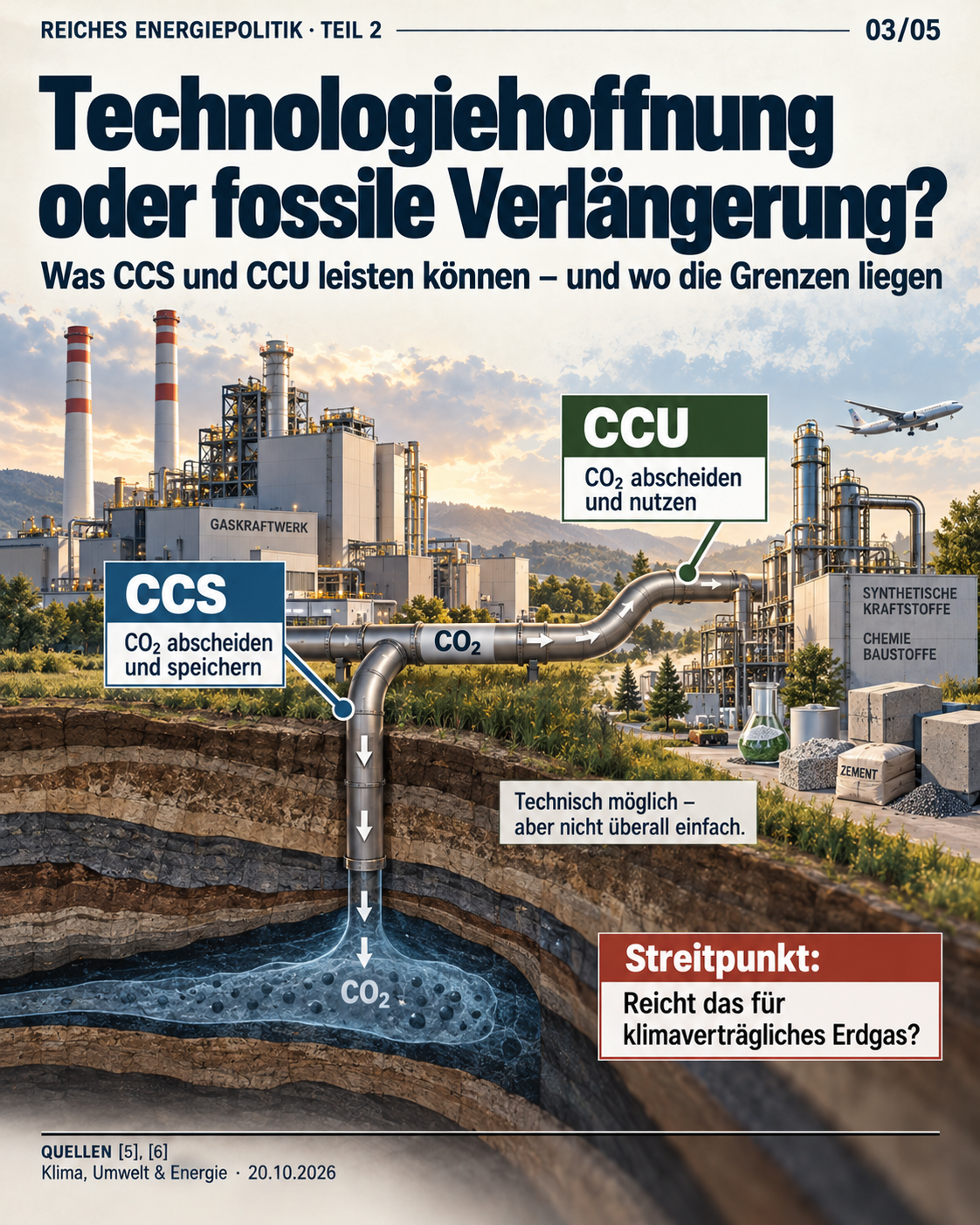 Schaubild 3 der Reihe „Reiches Energiepolitik – Teil 2: Wer trägt die Risiken, wer profitiert?“