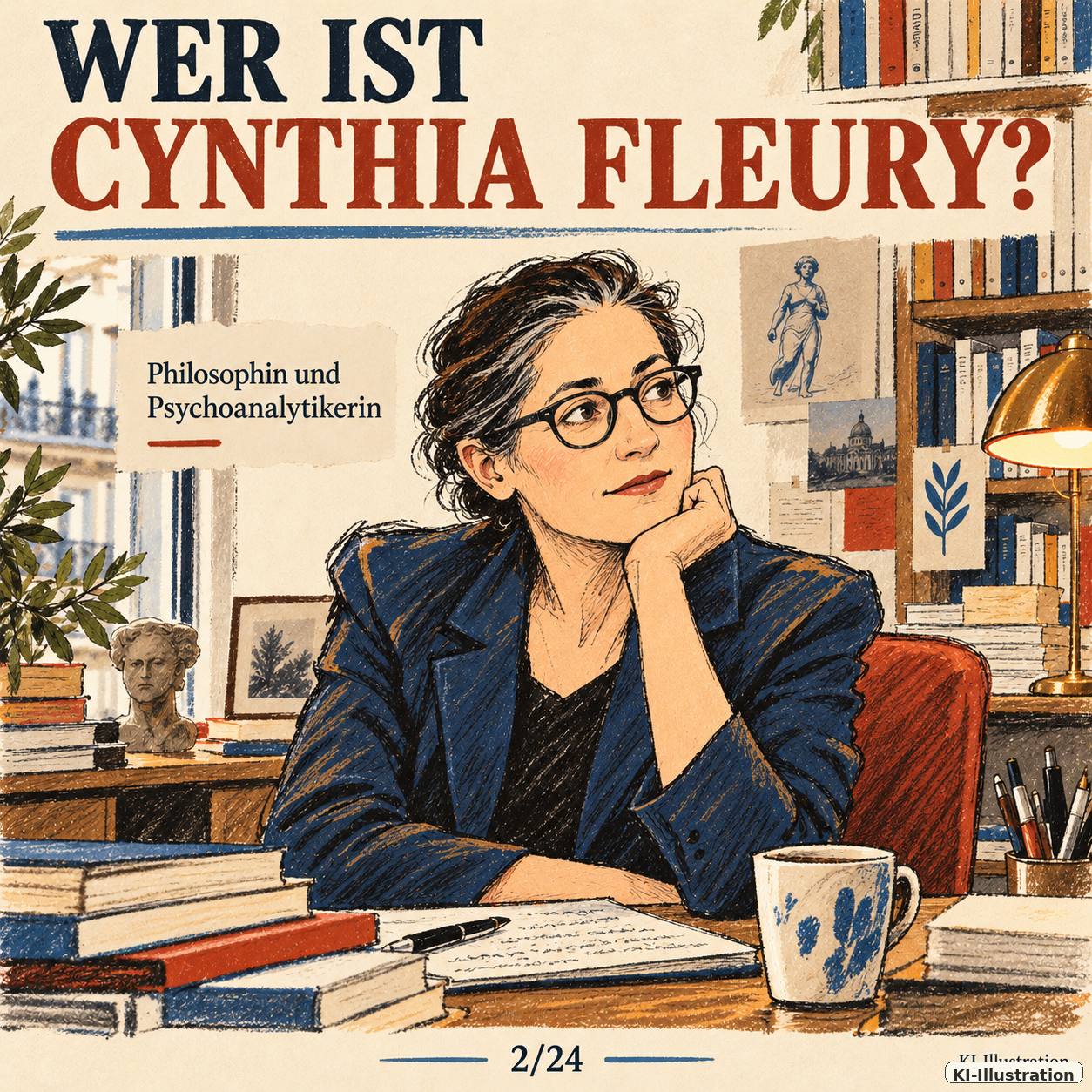 Schaubild 2 der Reihe „Cynthia Fleury: Gewalt, Protest und Demokratie“