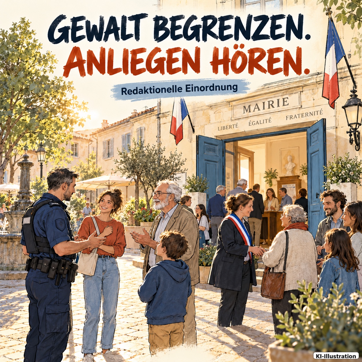 Schaubild 24 der Reihe „Cynthia Fleury: Gewalt, Protest und Demokratie“