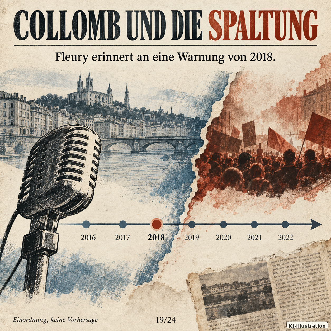 Schaubild 19 der Reihe „Cynthia Fleury: Gewalt, Protest und Demokratie“