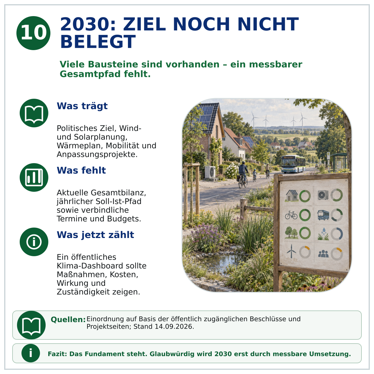 Schaubild 10 der Reihe „Nottuln und der Klimawandel“