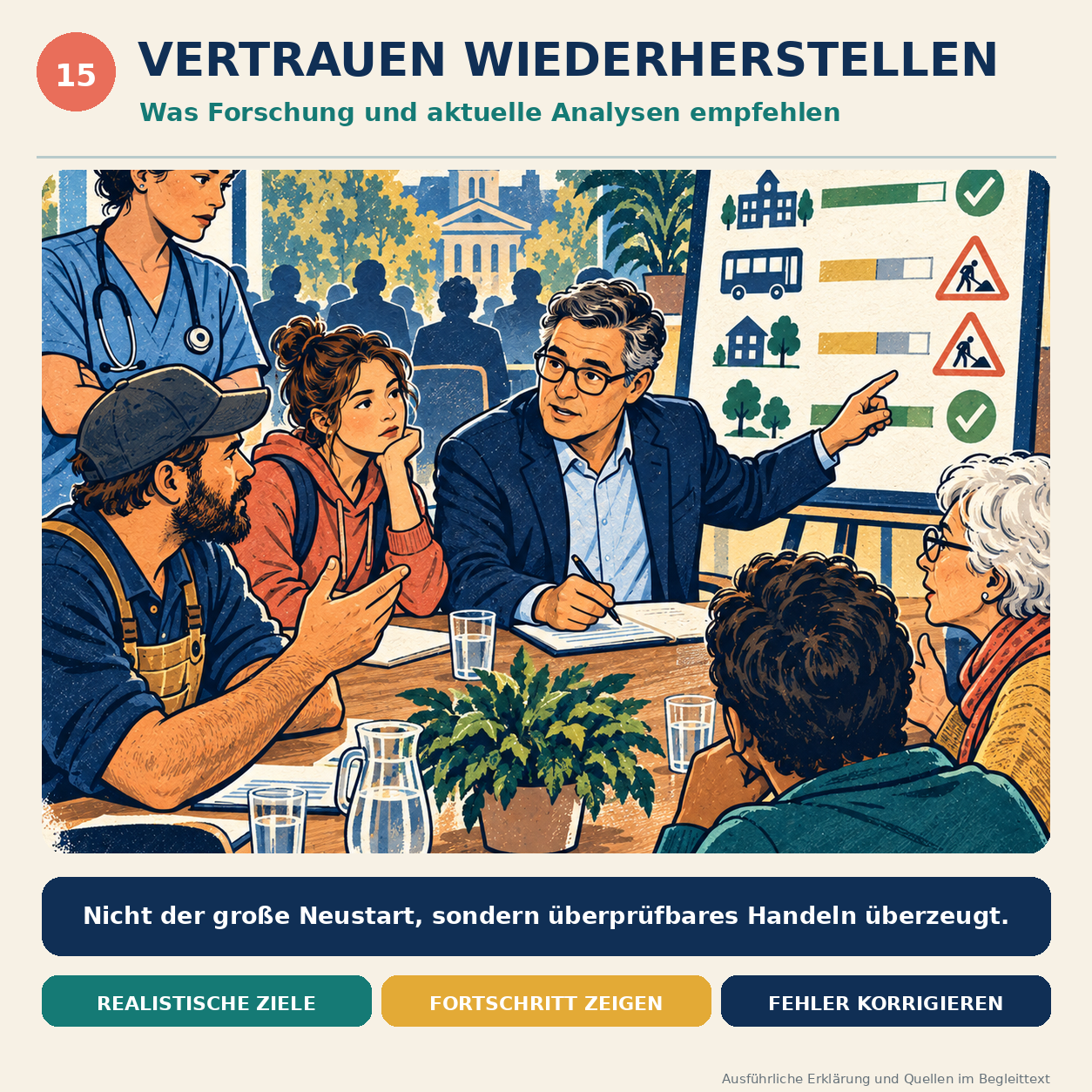 Schaubild 15 der Reihe „Ein neuer Gesellschaftsvertrag für Deutschland“