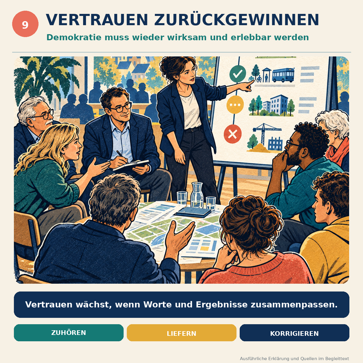 Schaubild 9 der Reihe „Ein neuer Gesellschaftsvertrag für Deutschland“