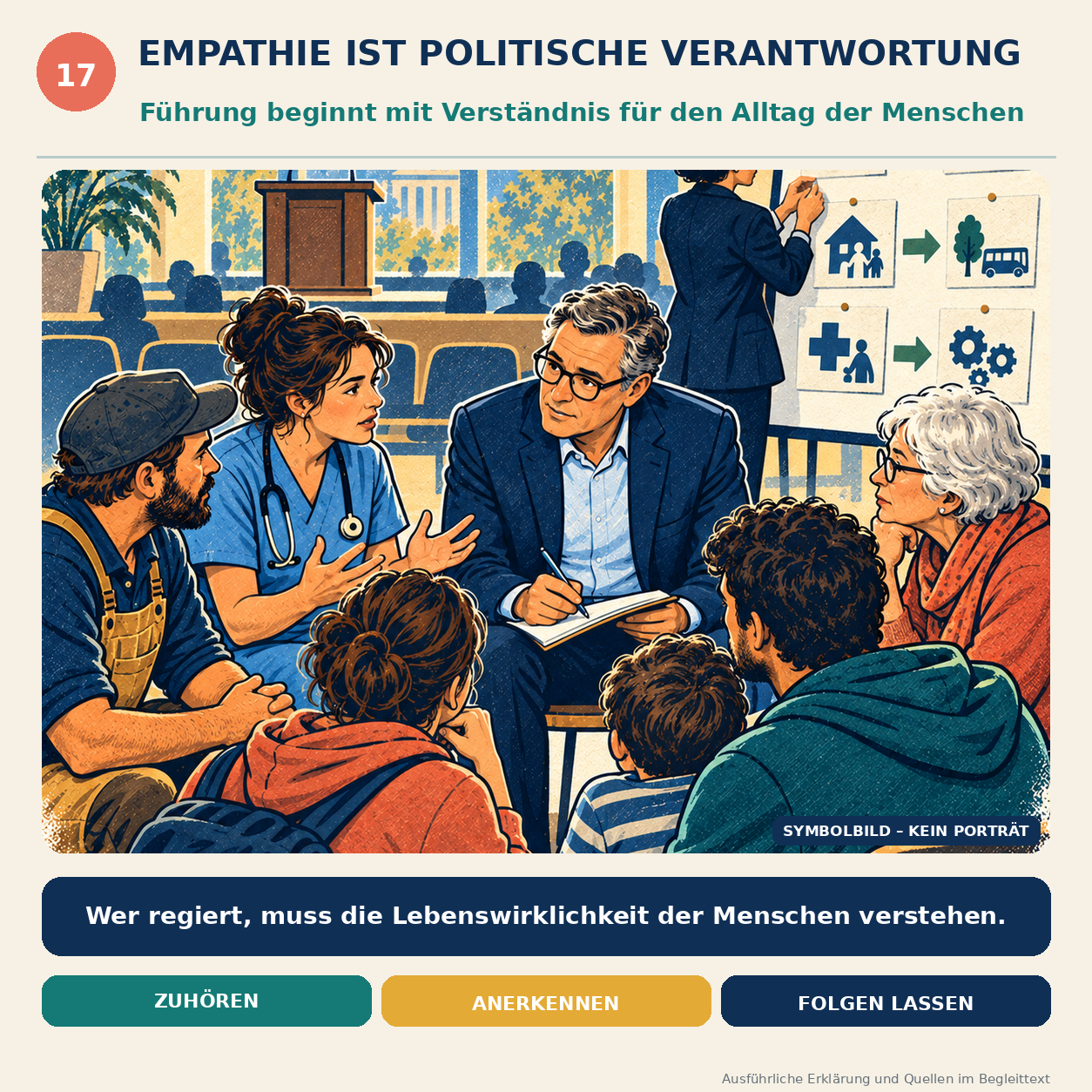 Schaubild 17 der Reihe „Ein neuer Gesellschaftsvertrag für Deutschland“