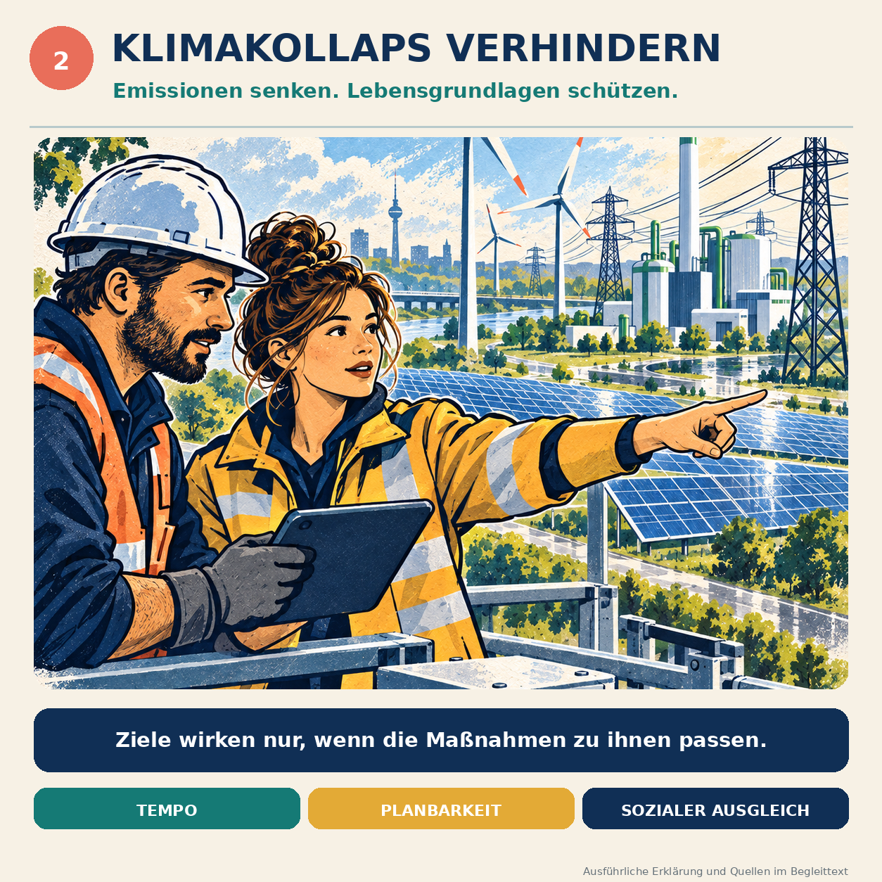 Schaubild 2 der Reihe „Ein neuer Gesellschaftsvertrag für Deutschland“