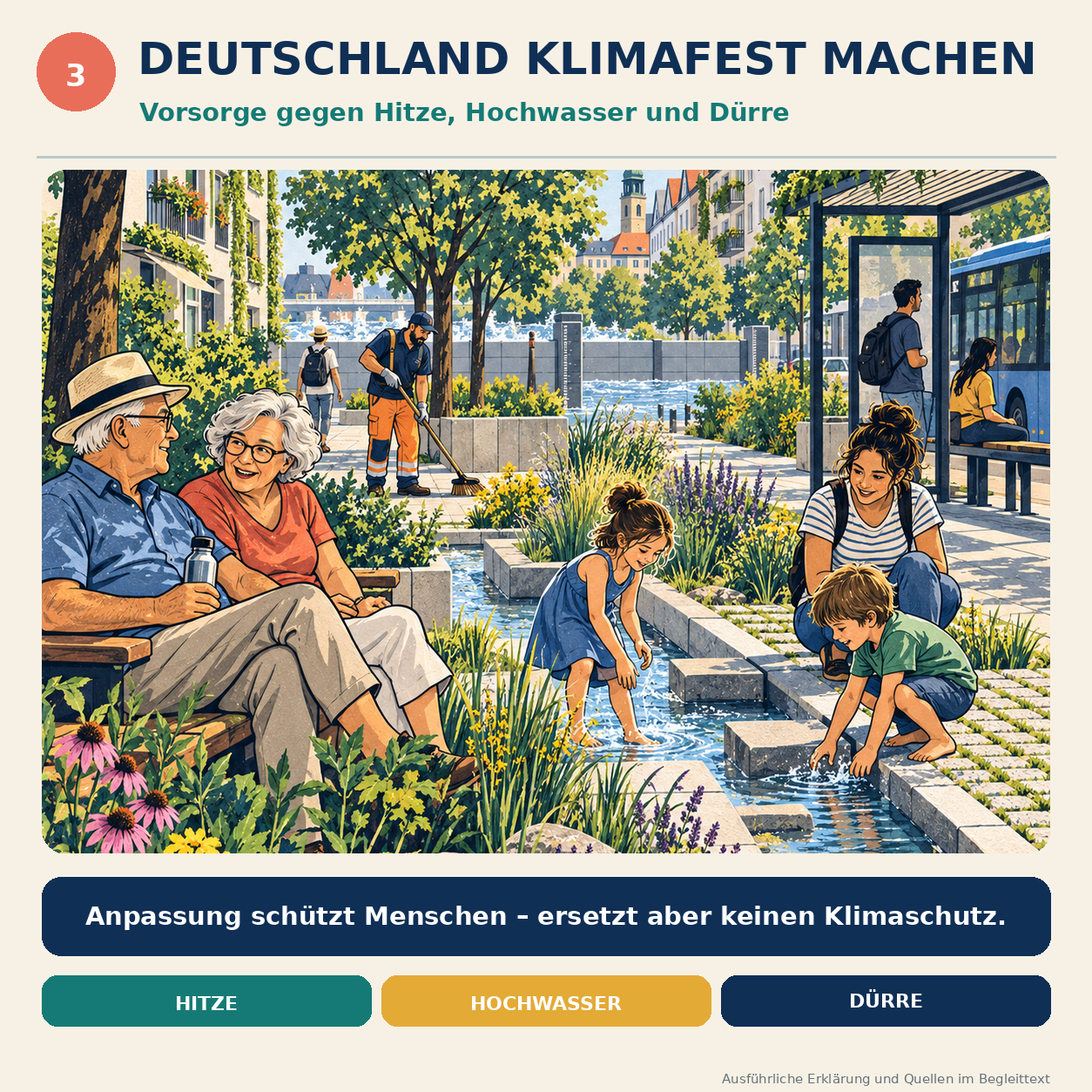 Schaubild 3 der Reihe „Ein neuer Gesellschaftsvertrag für Deutschland“