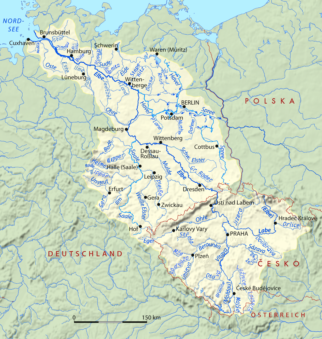 Schaubild 12 der Reihe „James Hawes: Preußen, Ost und West“