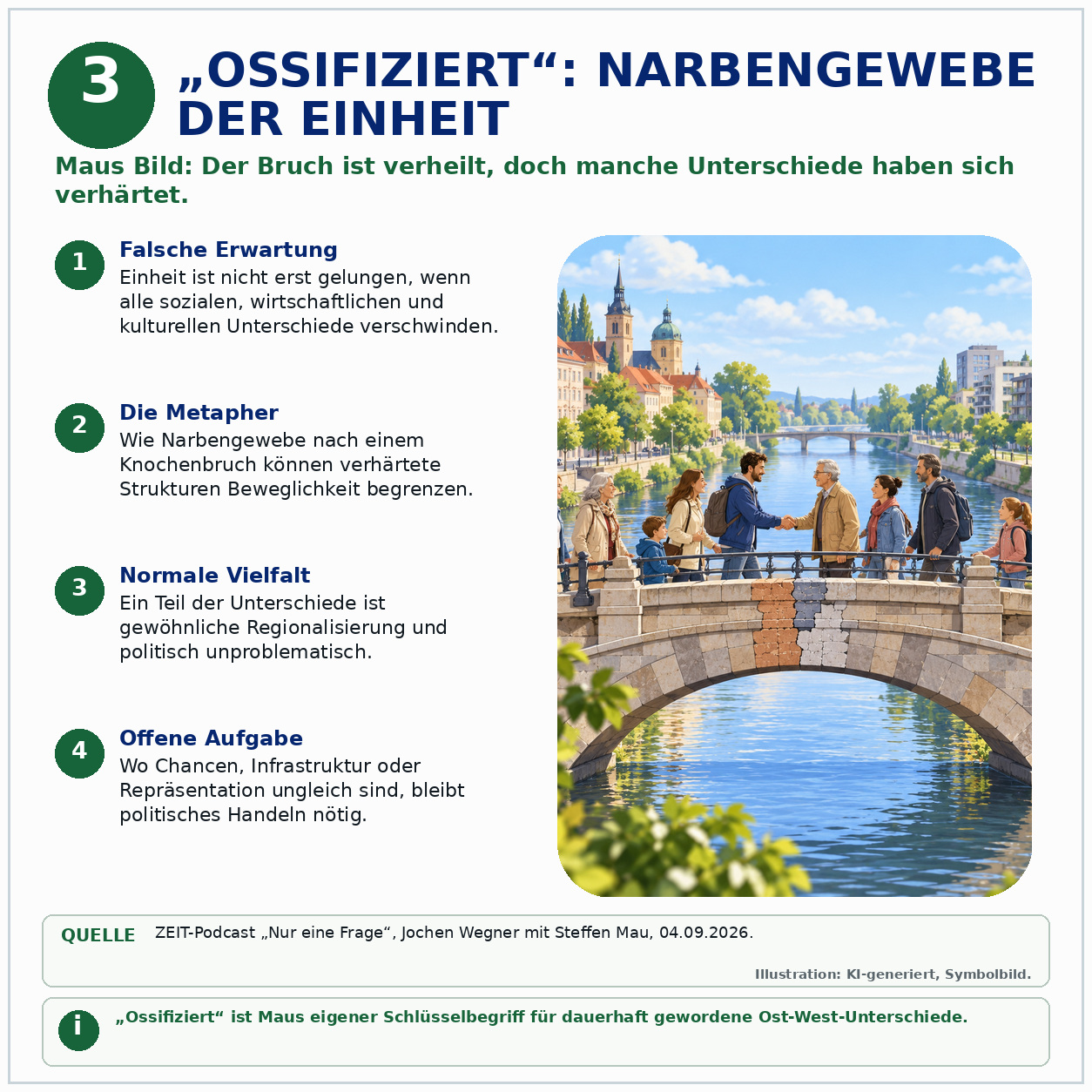 Schaubild 3 der Reihe „Steffen Mau: Ist die deutsche Einheit gelungen?“