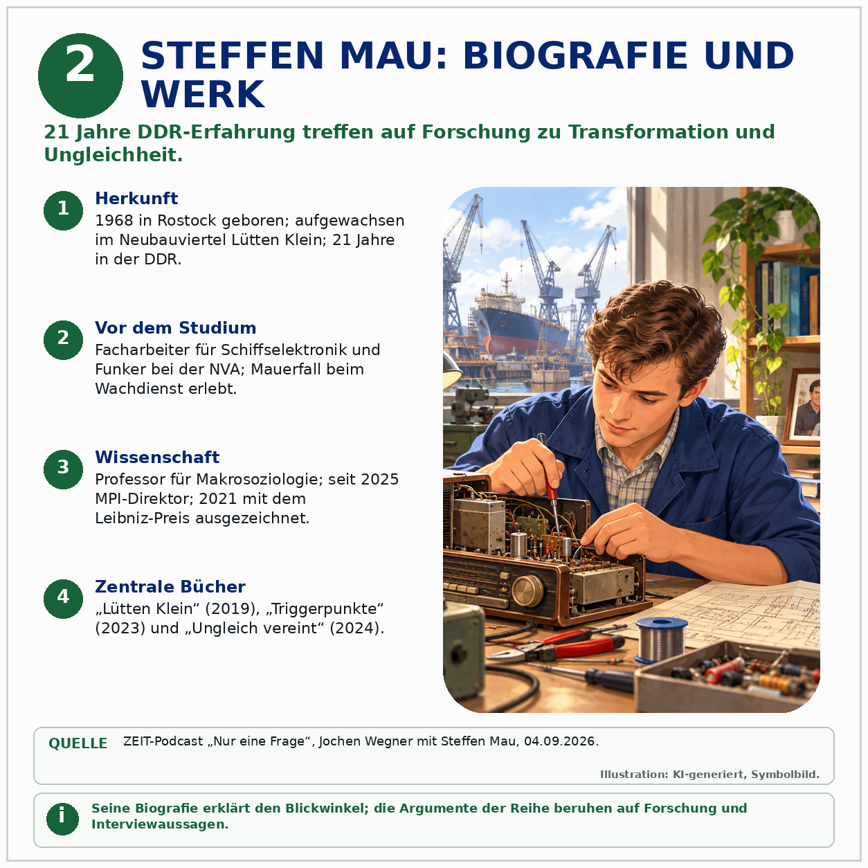 Schaubild 2 der Reihe „Steffen Mau: Ist die deutsche Einheit gelungen?“