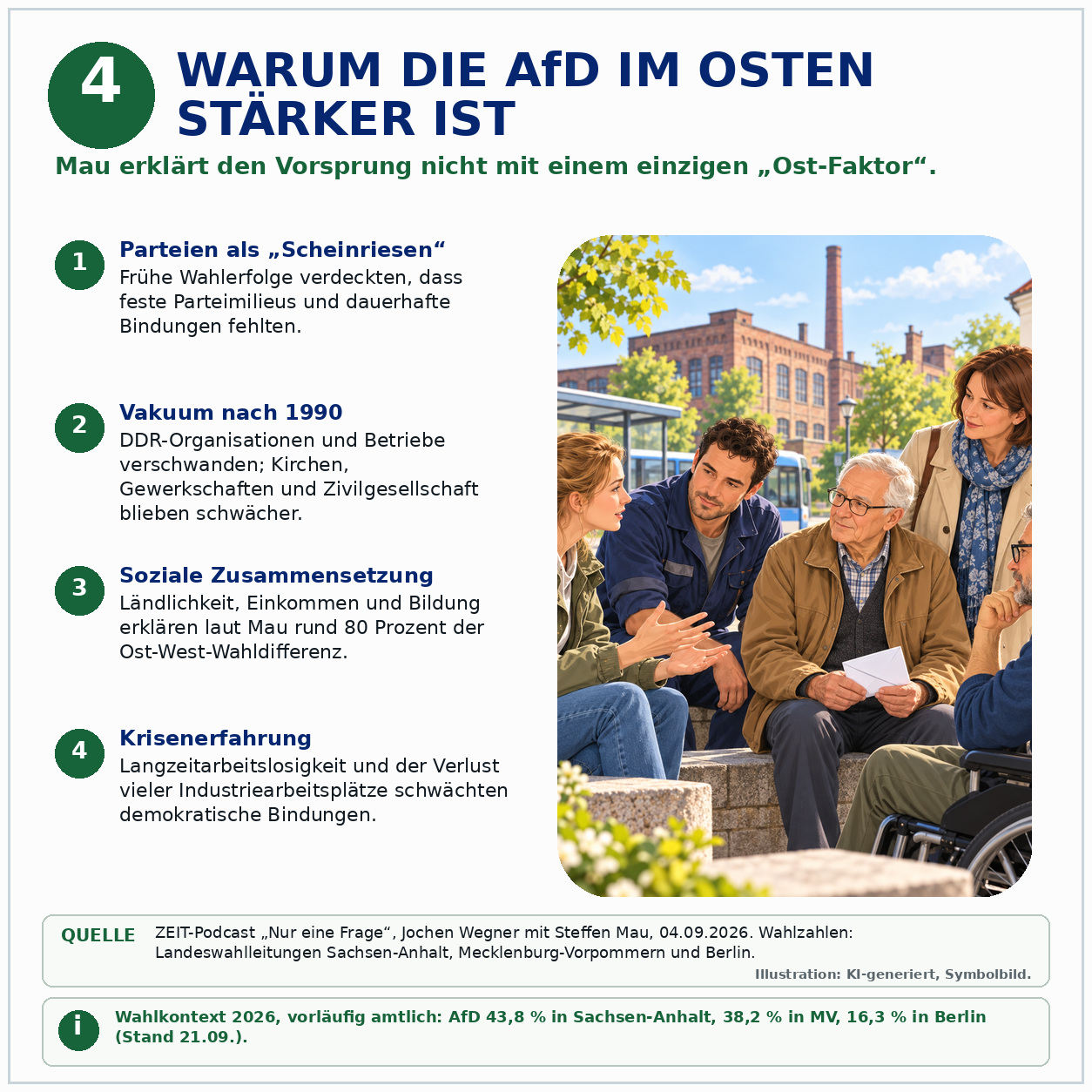 Schaubild 4 der Reihe „Steffen Mau: Ist die deutsche Einheit gelungen?“